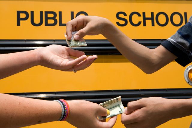 Drugs at School
