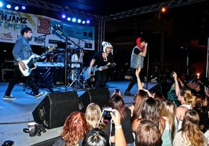 Youthjamz 2013 concert