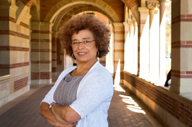 Angela Davis