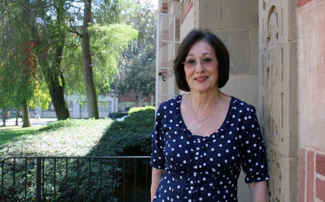 Patricia Gándara