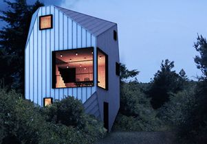 Heptagon House