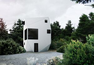 Heptagon House