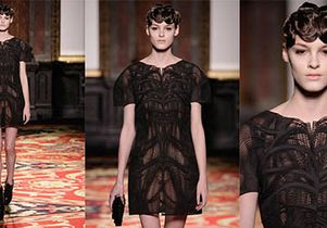 Voltage Dress, designed by Iris van Herpen with Julia Koerner