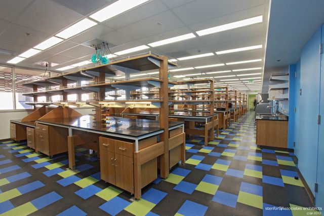 The Center for Oral/Head and Neck Oncology Research at the UCLA School of Dentistry