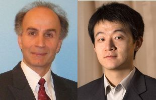 Behzad Razavi and Hegong Wei