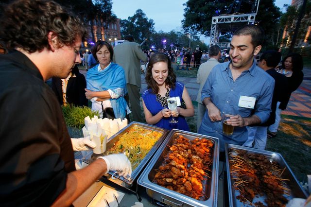 Centennial Campaign launch