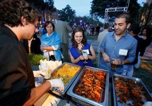 Centennial Campaign launch