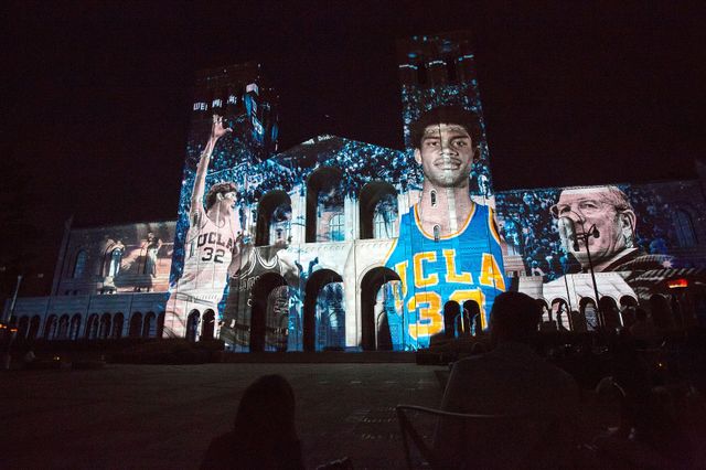 Wooden, Walton and Abdul-Jabbar