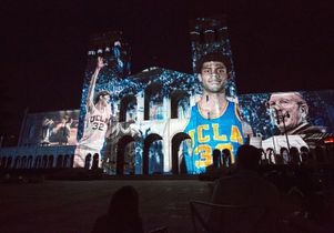 Wooden, Walton and Abdul-Jabbar