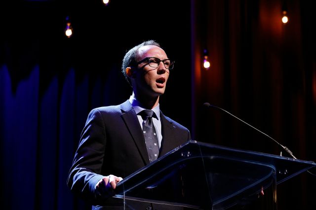 Anthony Allman honored