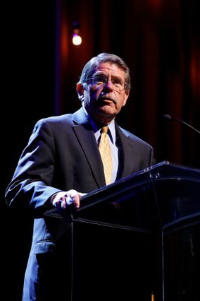 Zev Yaroslavsky honored