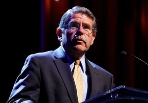 Zev Yaroslavsky honored