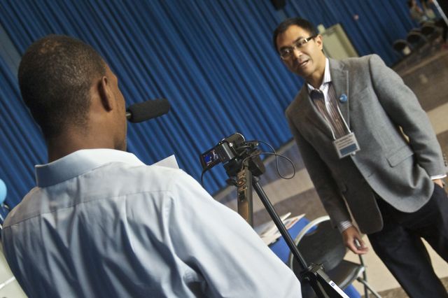 Master’s and Ph.D. Career Conference 2014