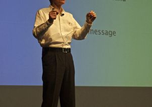 Master's and Ph.D. Career Conference 2014