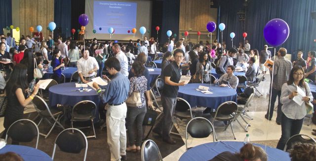 Master’s and Ph.D. Career Conference