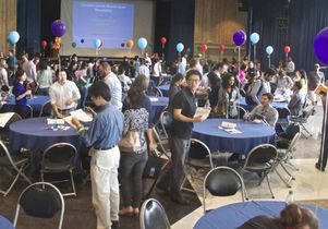 Master’s and Ph.D. Career Conference