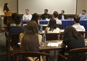 Master’s and Ph.D. Career Conference 2014