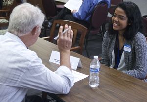 Master’s and Ph.D. Career Conference 2014