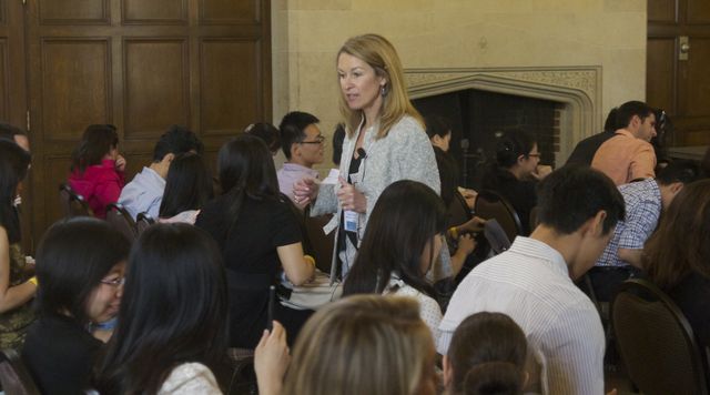  Master’s and Ph.D. Career Conference