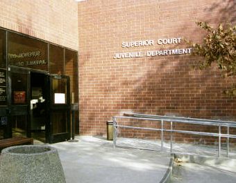 Juvenile Court building