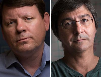 David Jentsch and Dario Ringach