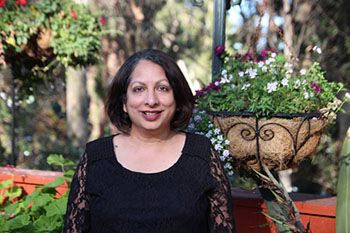 Purnima Mankekar