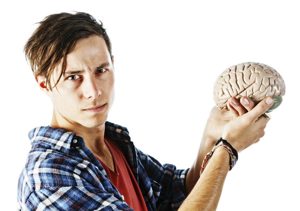 Teenage brain