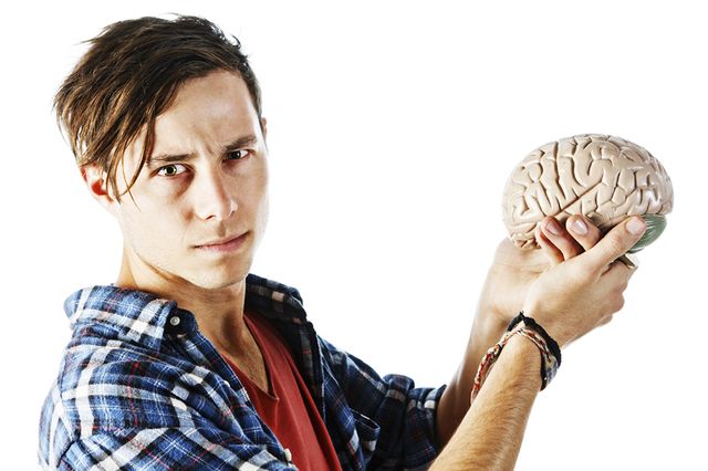 Teenage brain