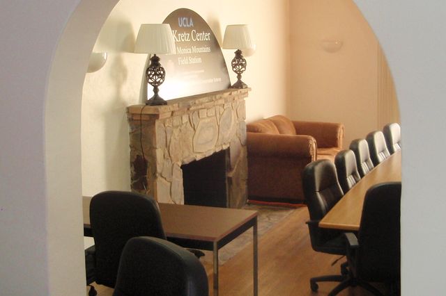 2014 - main La Kretz Field Station building