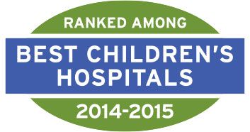U.S. News Best Hospitals badge