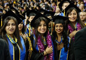 National anthem - Commencement 2014
