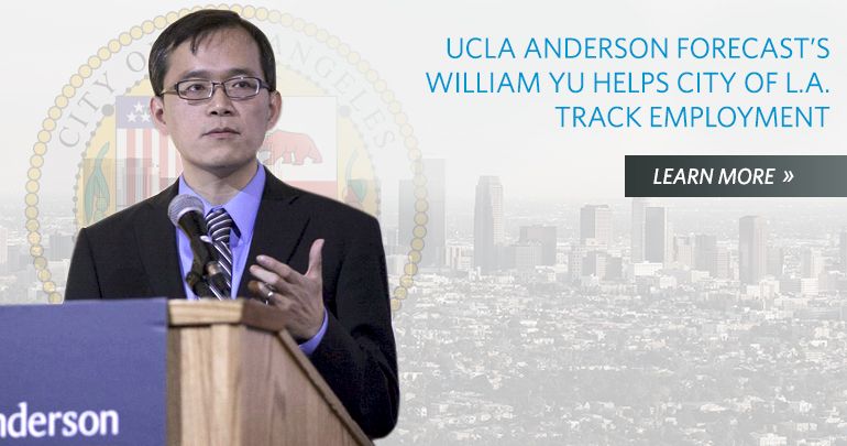 Economist William Yu