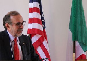 Mexican Consul General Carlos Sada
