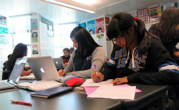 Community School newspaper