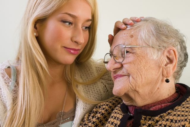 Elder care 
