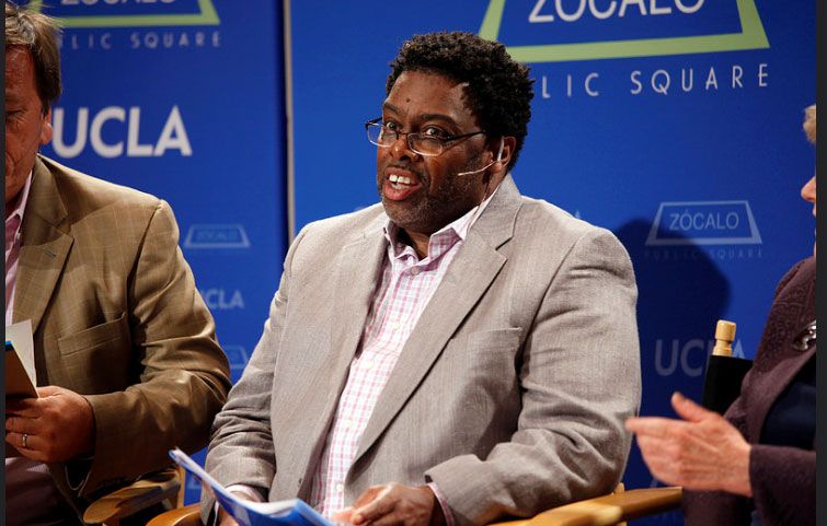 UCLA Luskin School of Public Affairs Dean Franklin D. Gilliam Jr.