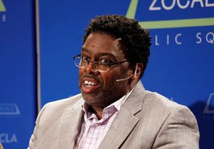 UCLA Luskin School of Public Affairs Dean Franklin D. Gilliam Jr.