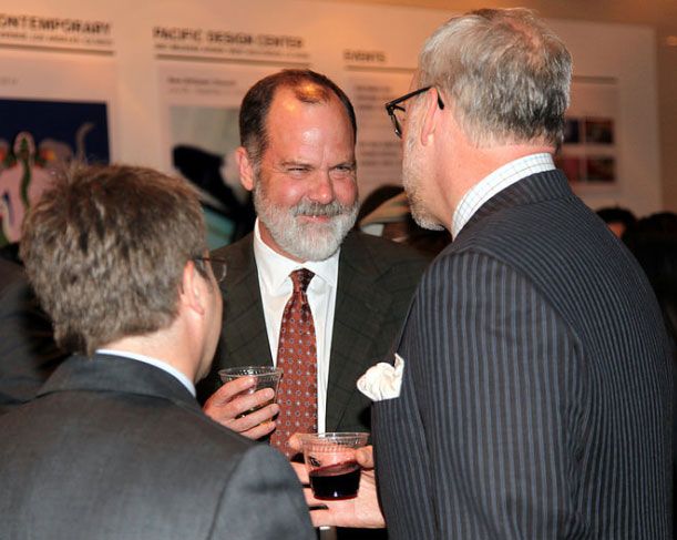 L.A. Times columnist and Luskin senior fellow Jim Newton