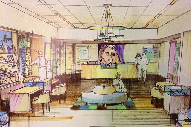 New on-campus optometry clinic opens July 1 | UCLA