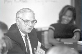 Michael Intriligator