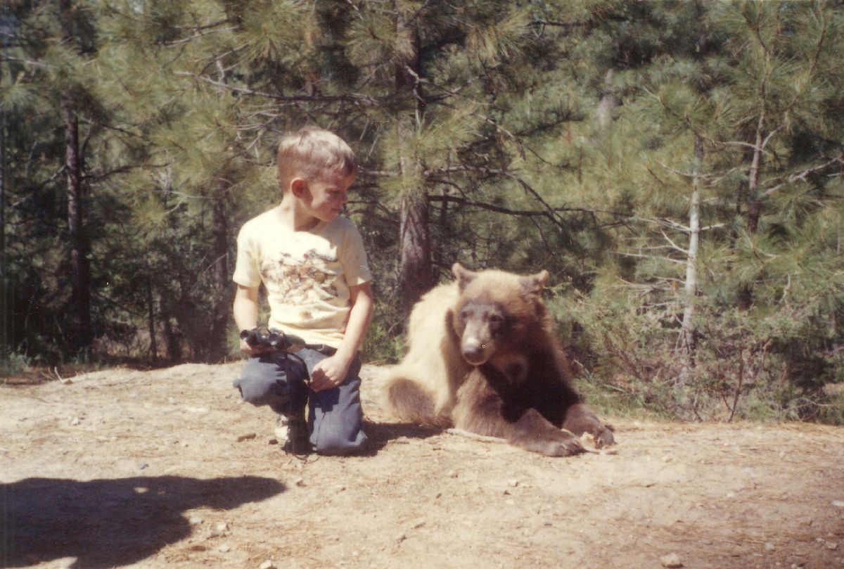 UCLA geographer Glen MacDonald named to John Muir Endowed Chair UCLA