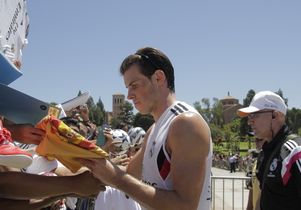 Gareth Bale at UCLA