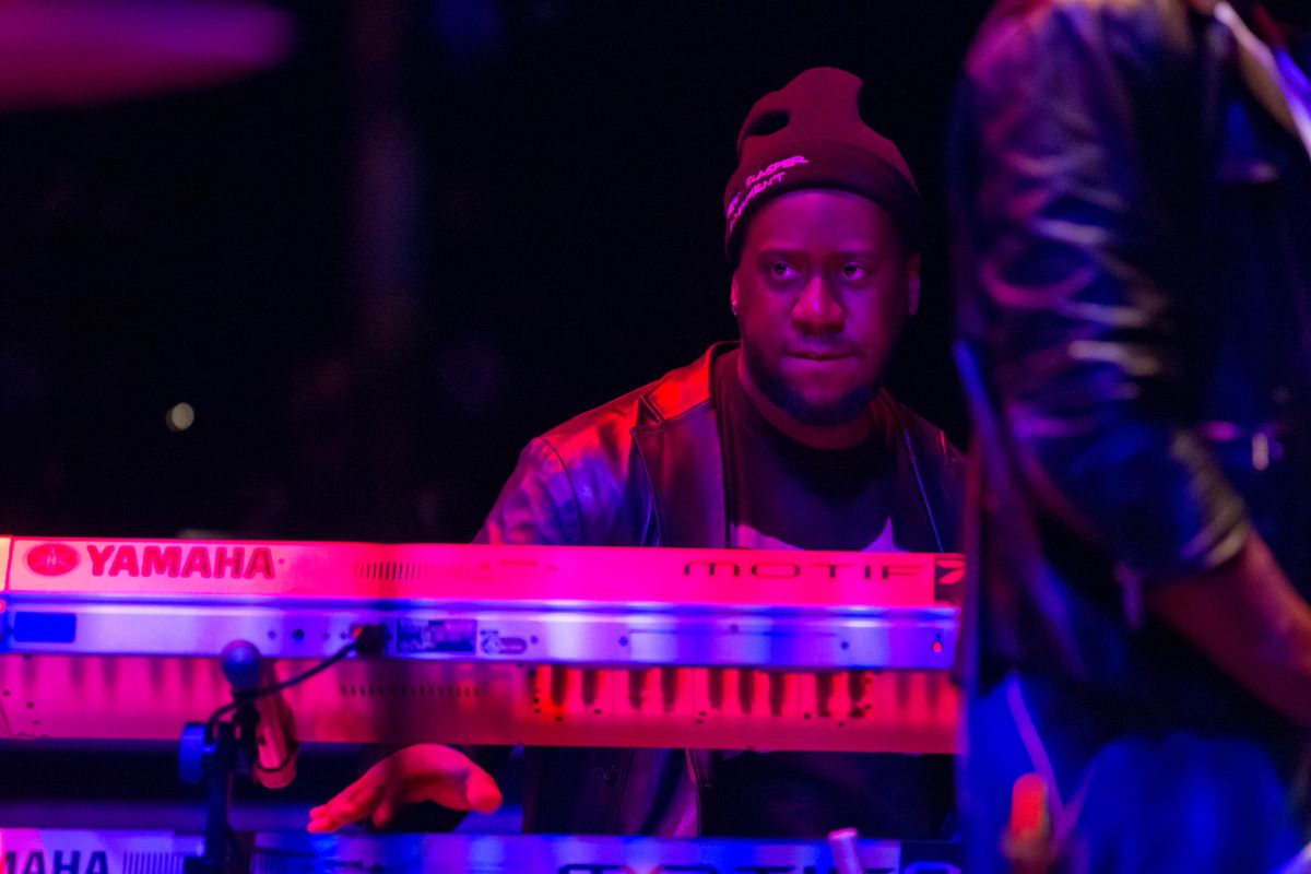 Robert Glasper