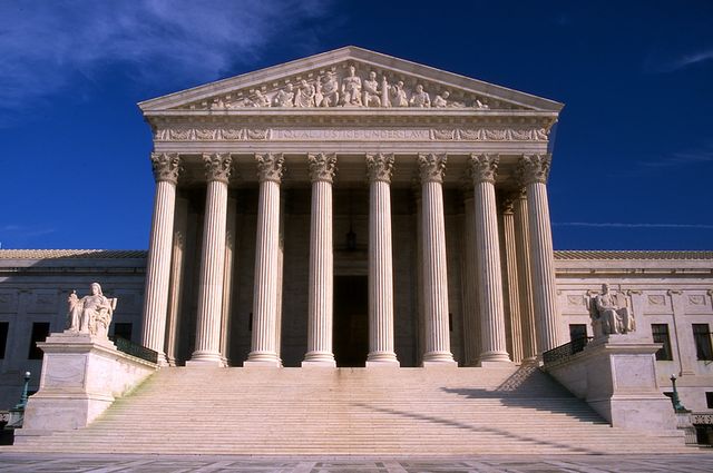 United States Supreme Court Building
