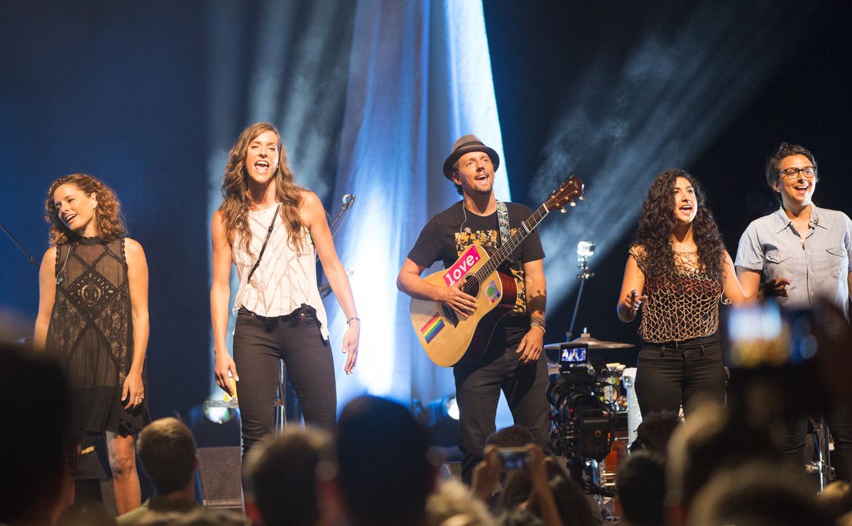 Jason Mraz Artists Den