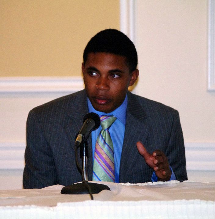 Summer Humanities Institute Jonathan Collins