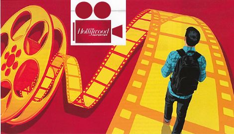 TFT in Hollywood Reporter's 'Top Film Schools'