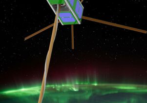 ELFIN Aurora Portrait