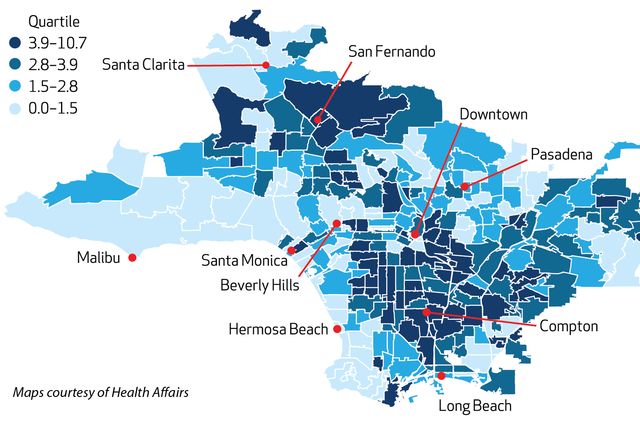 Diabetes amputations