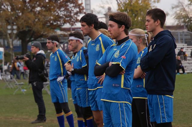 2011 UCLA quidditch team 